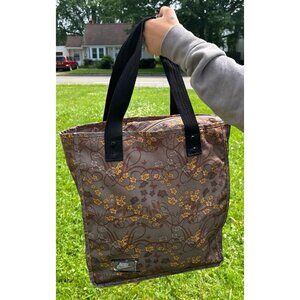 Nike‎ Floral Tote (15 X 13.5) gym bag, shopping bag, pool bag.